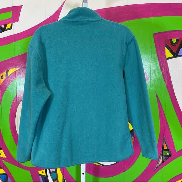 Dimco Apparel, Carmel California Embroidered Fleece Jacket. Size Large. - Picture 4 of 6